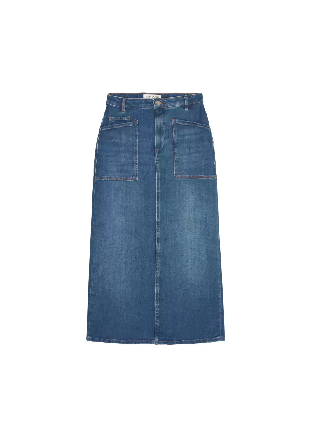 Jeansrock regular