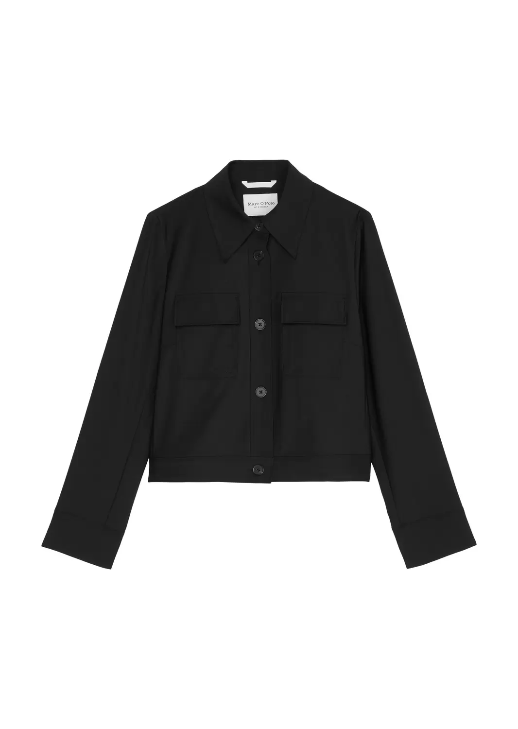 Indoor-Jacke regular