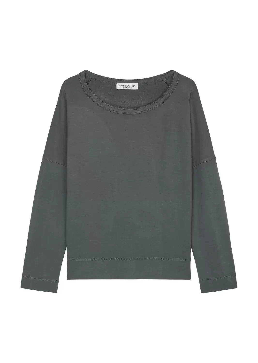 Fledermaus-Sweatshirt relaxed
