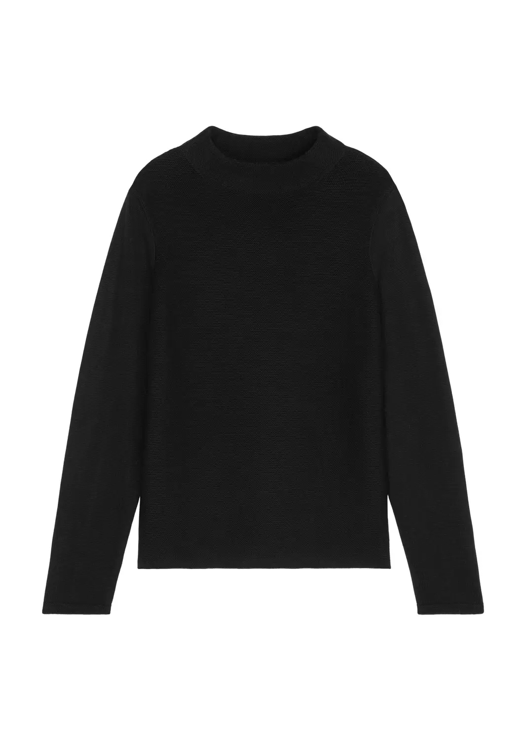 PULLOVER, LONGSLEEVE, SMALL STAND U female