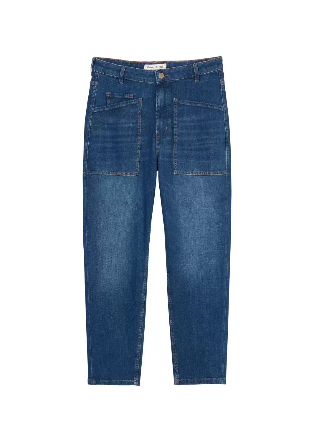 Jeans Model Iva boyfriend barrel leg
