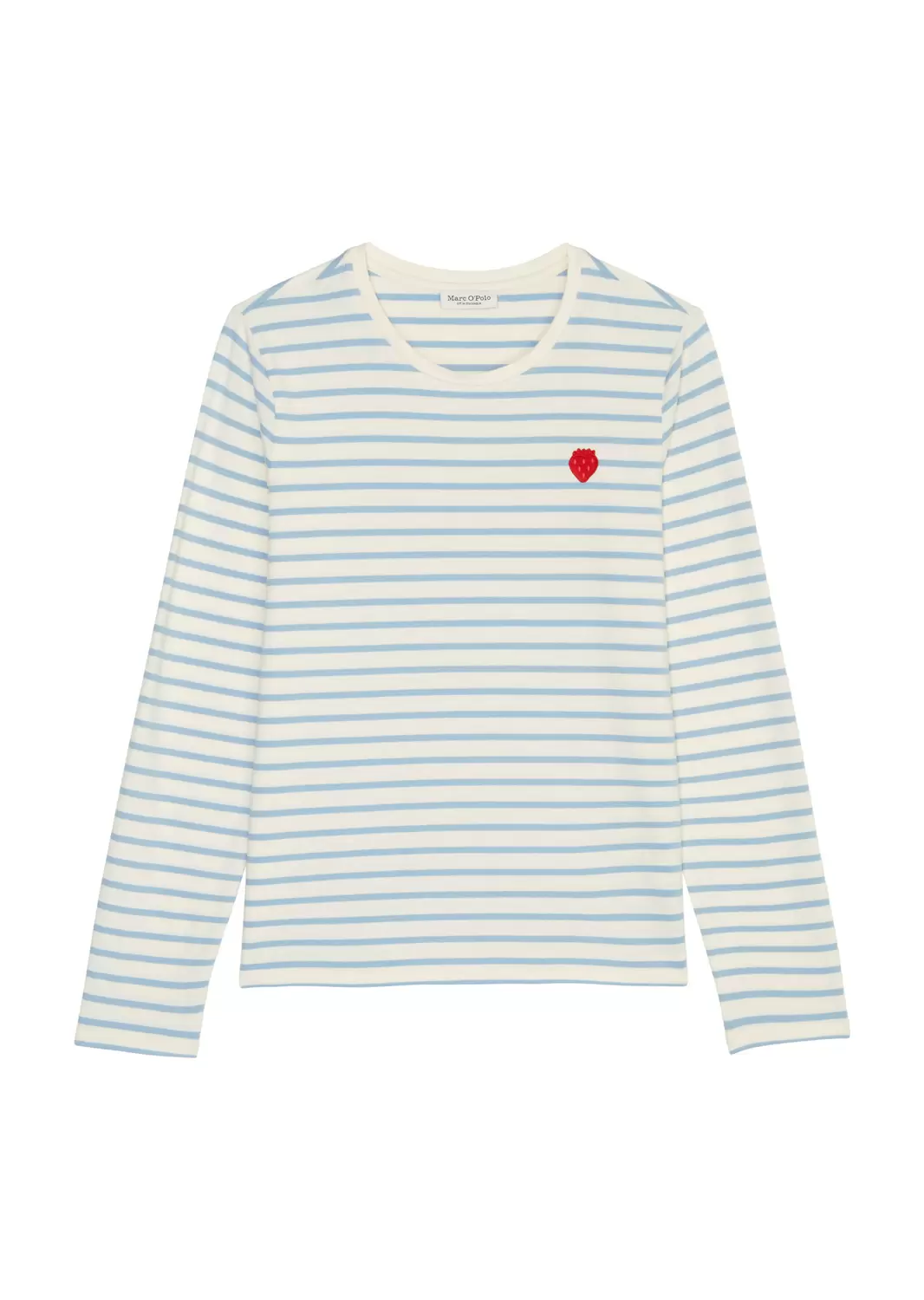 Gestreiftes Longsleeve regular