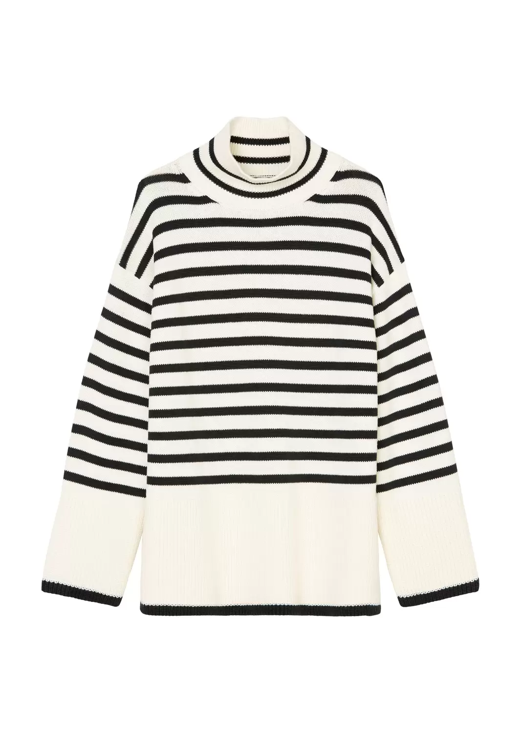 Oversize Strickpullover