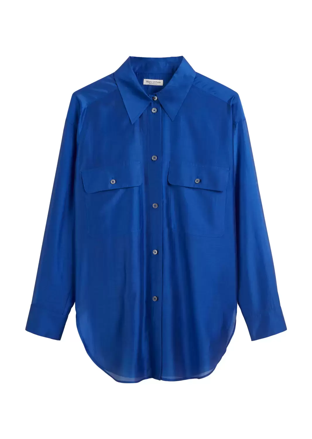 Bluse oversized