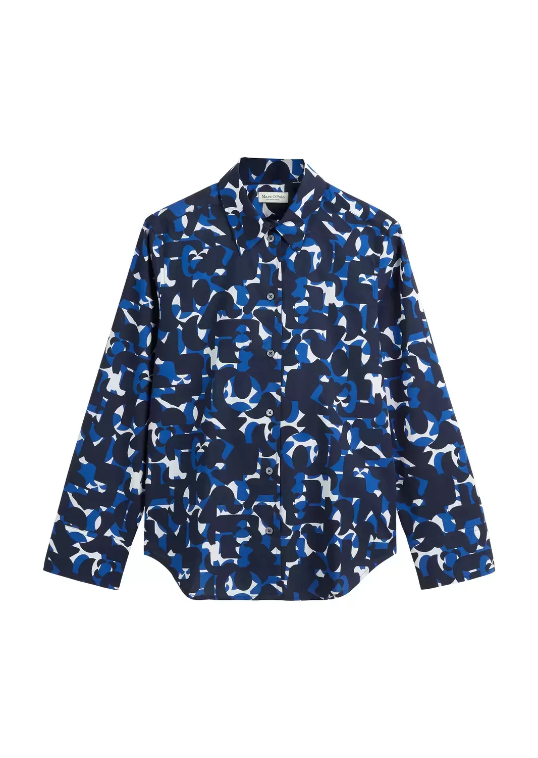 Bluse A-Shape