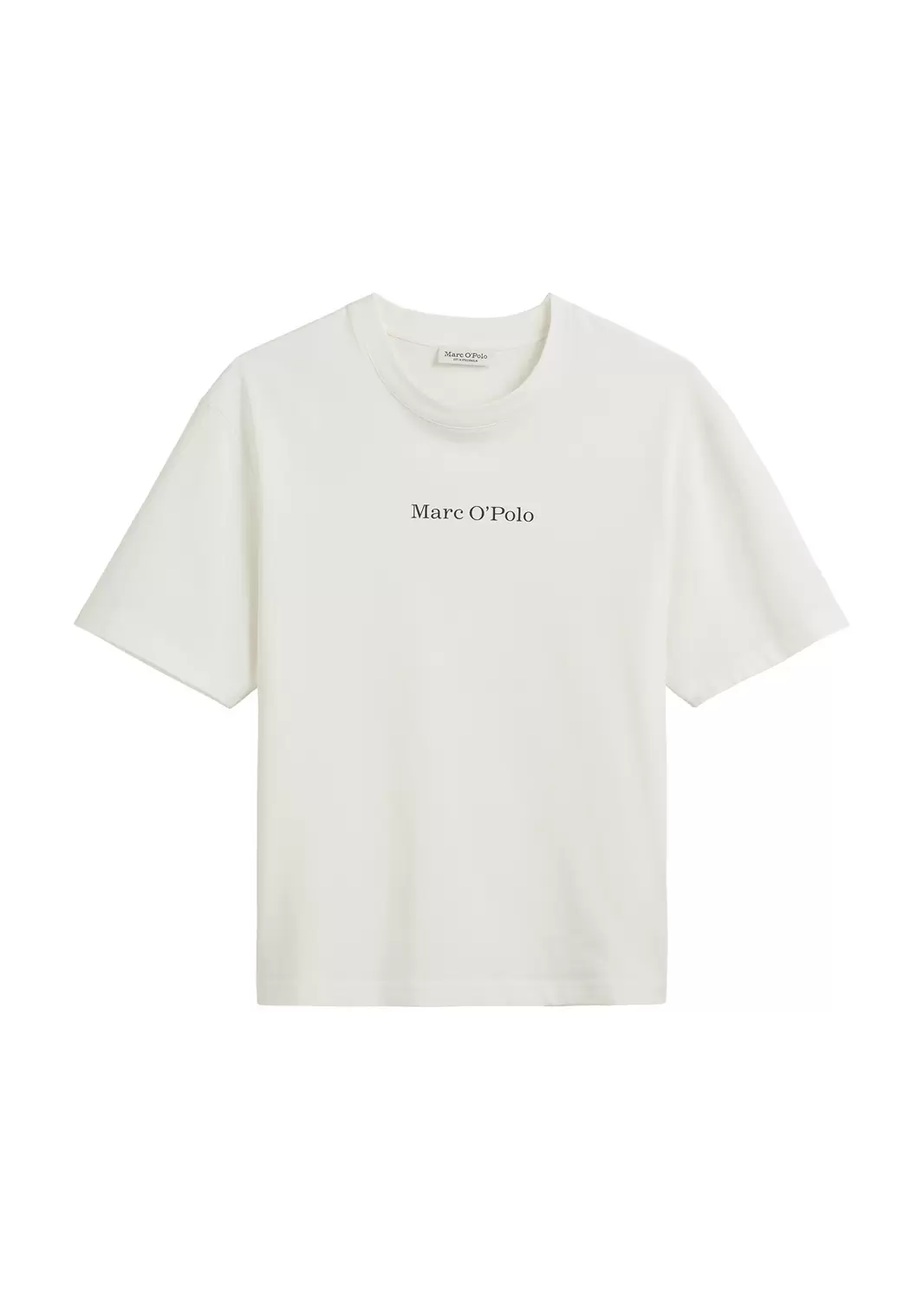Basic Logo-T-Shirt regular