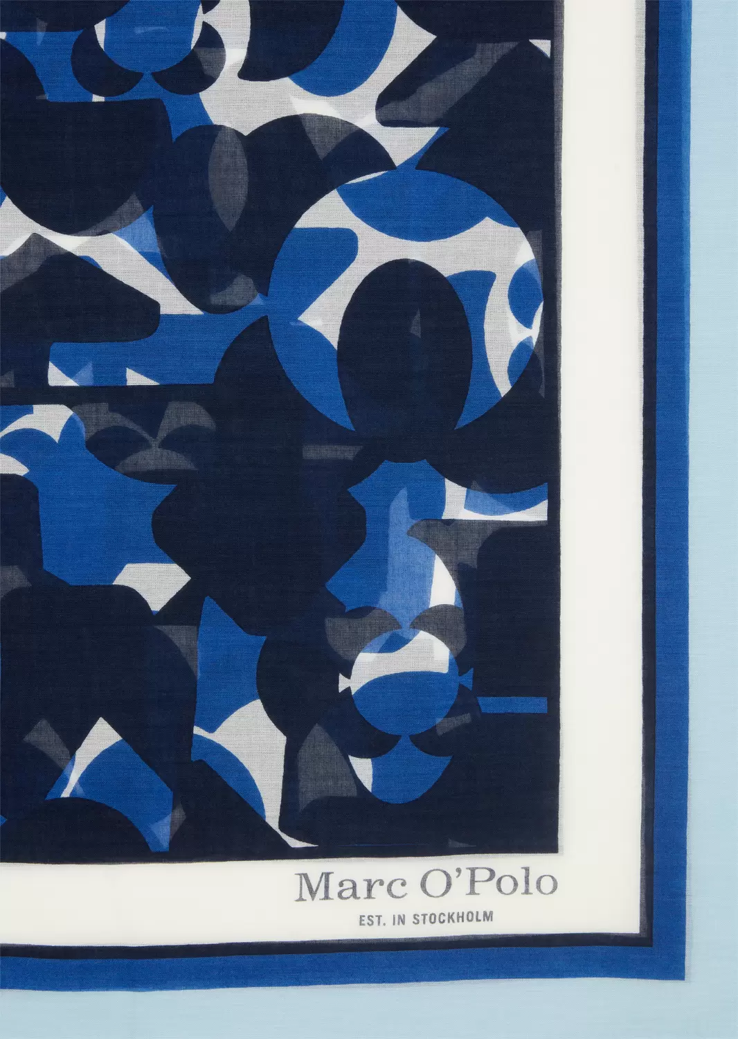 Quadratisches Schaltuch