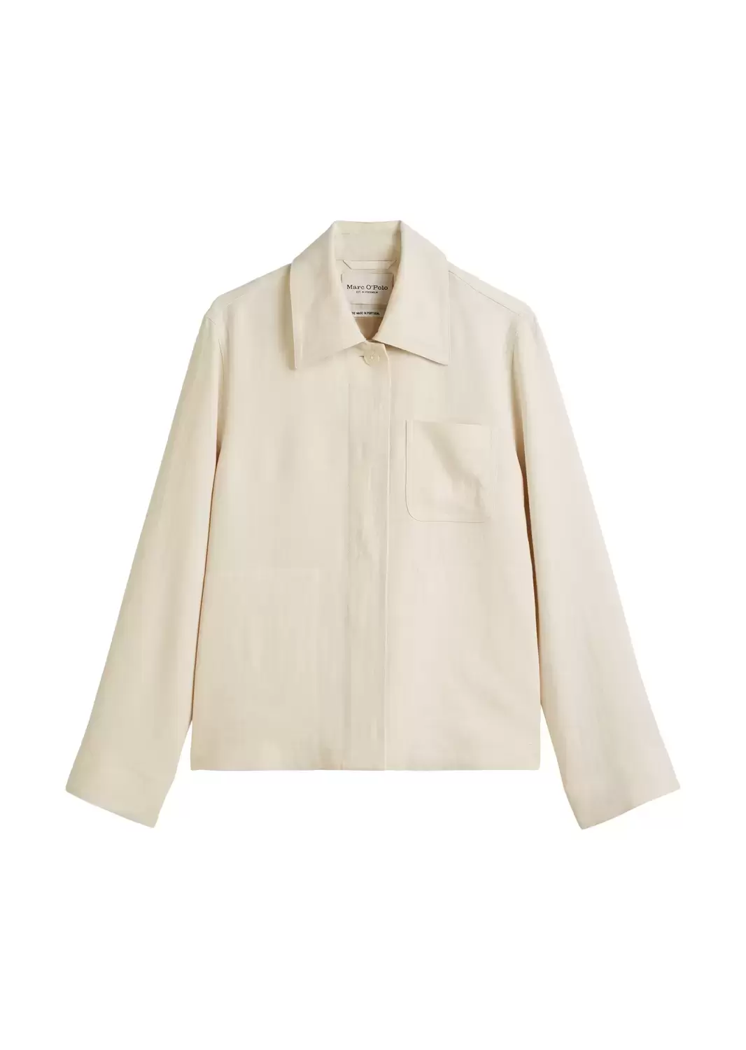 Overshirt regular