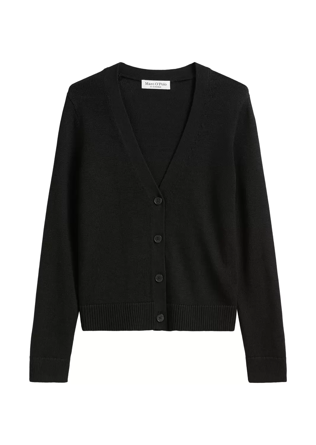 Cardigan relaxed