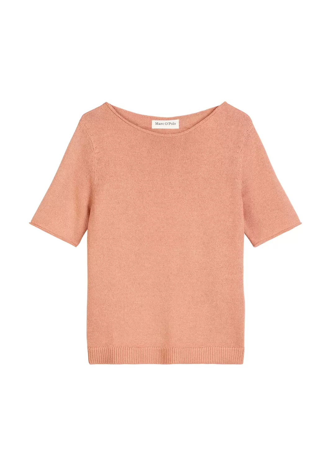 Kurzarm-Pullover regular