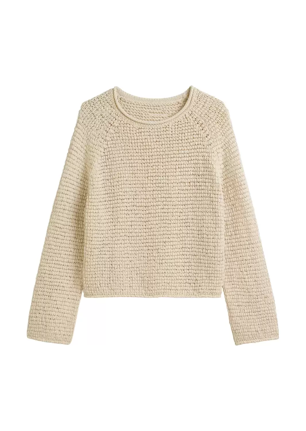 Pullover oversized