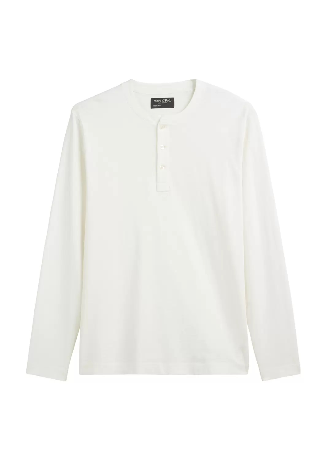 Henley-Shirt regular