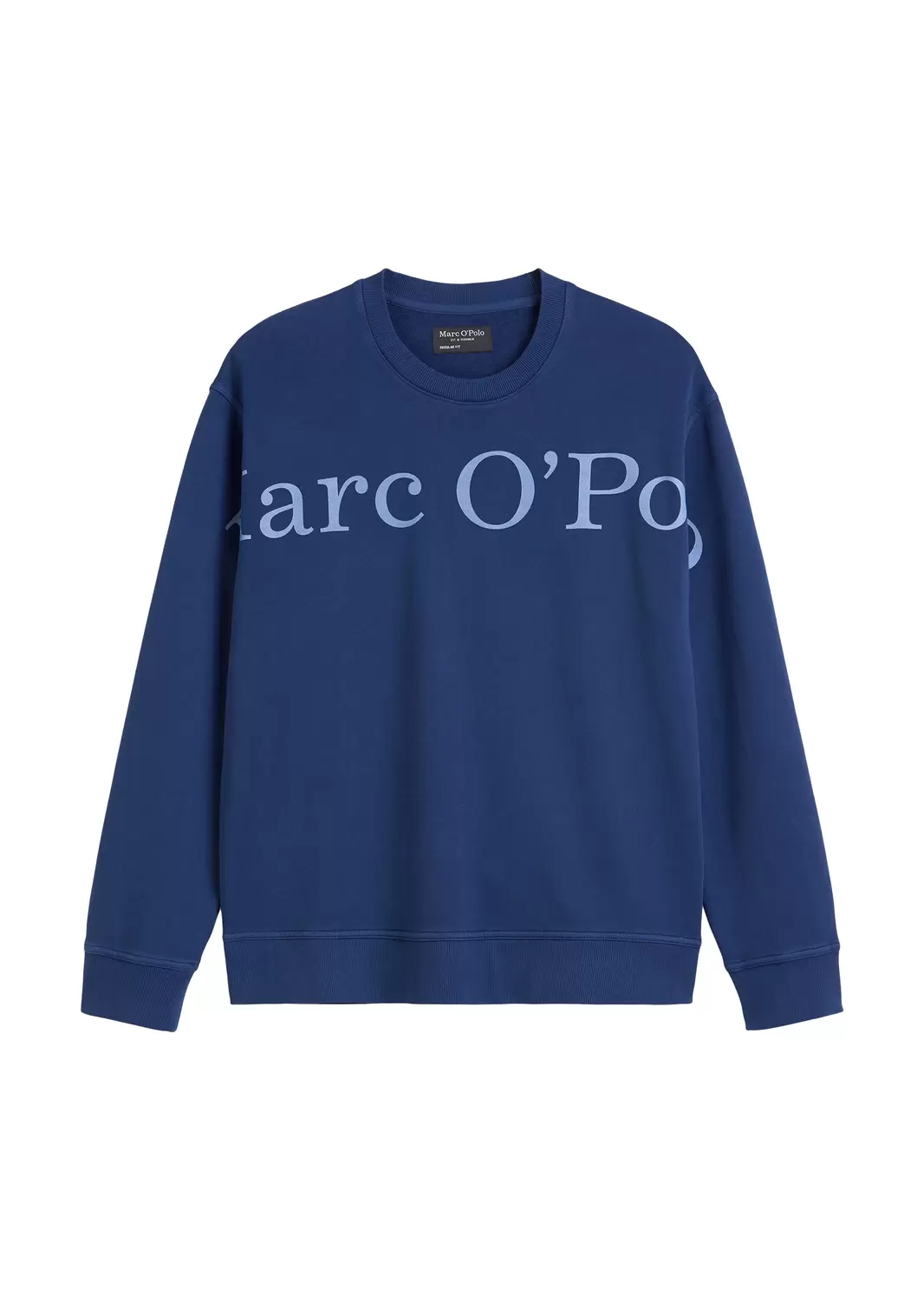 Logo-Sweatshirt regular