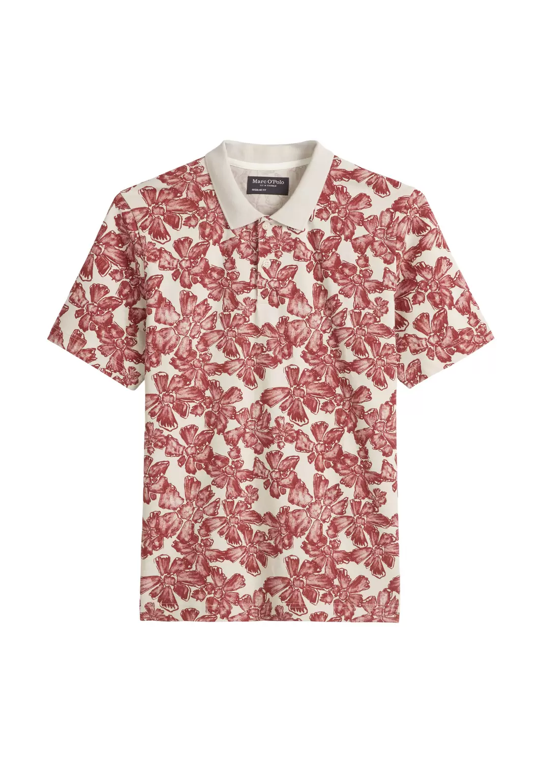 POLO SHIRT, SHORTSLEEVE, STRUCTURED male