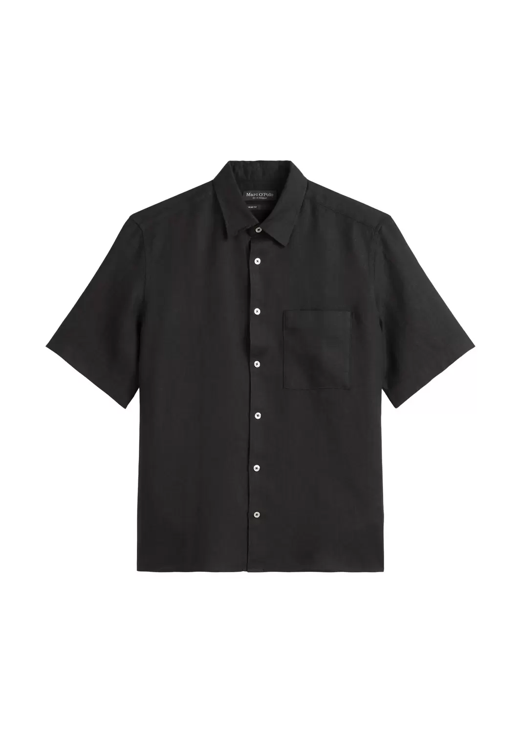 Woven Shirts Shortsleeve male