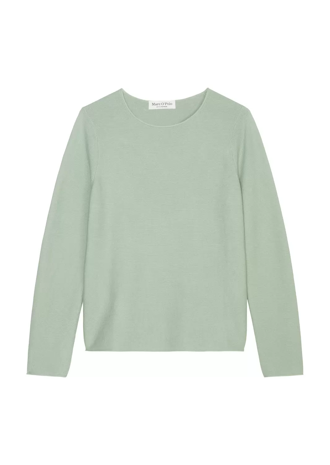 Strickpullover slim