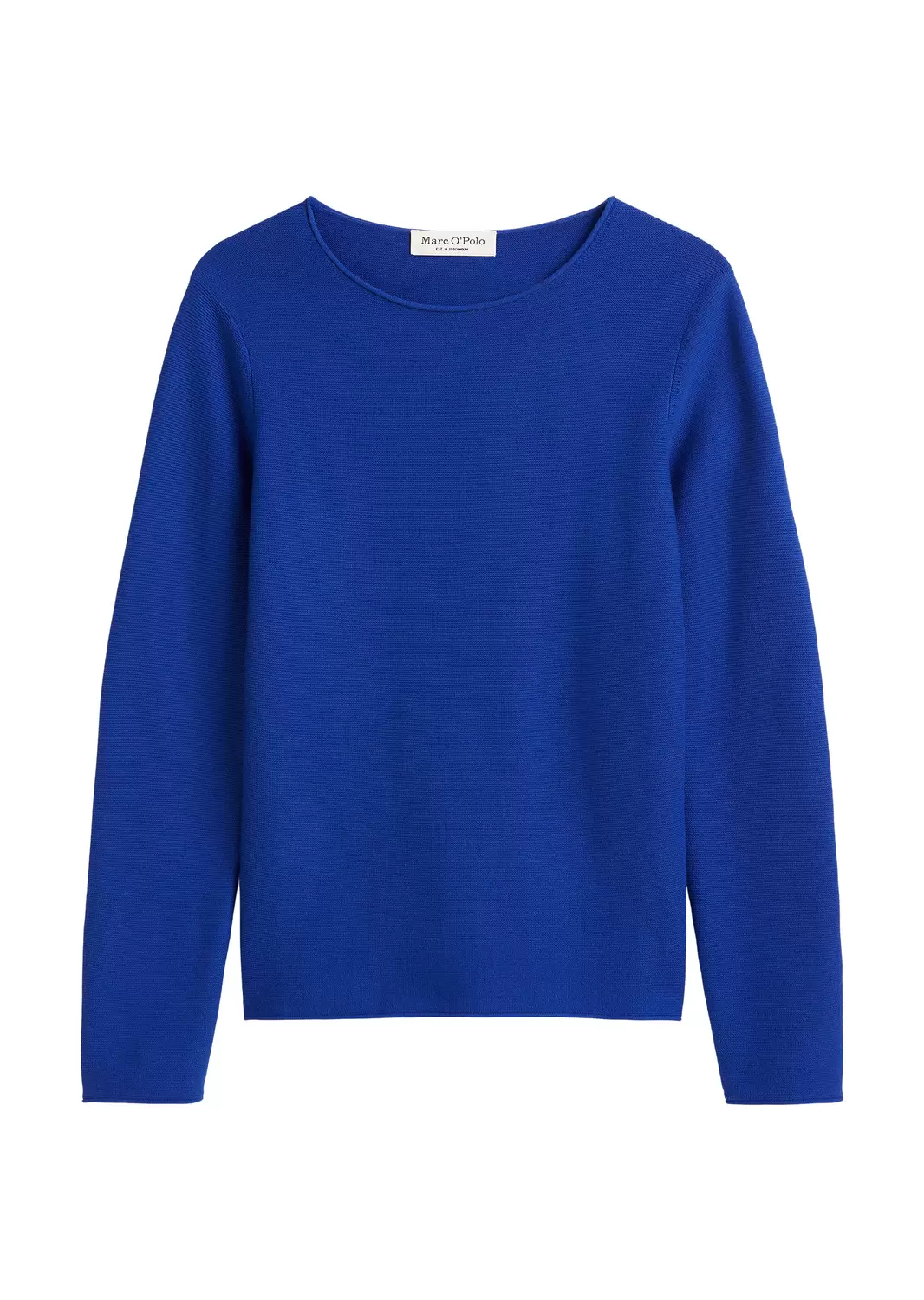 Strickpullover slim