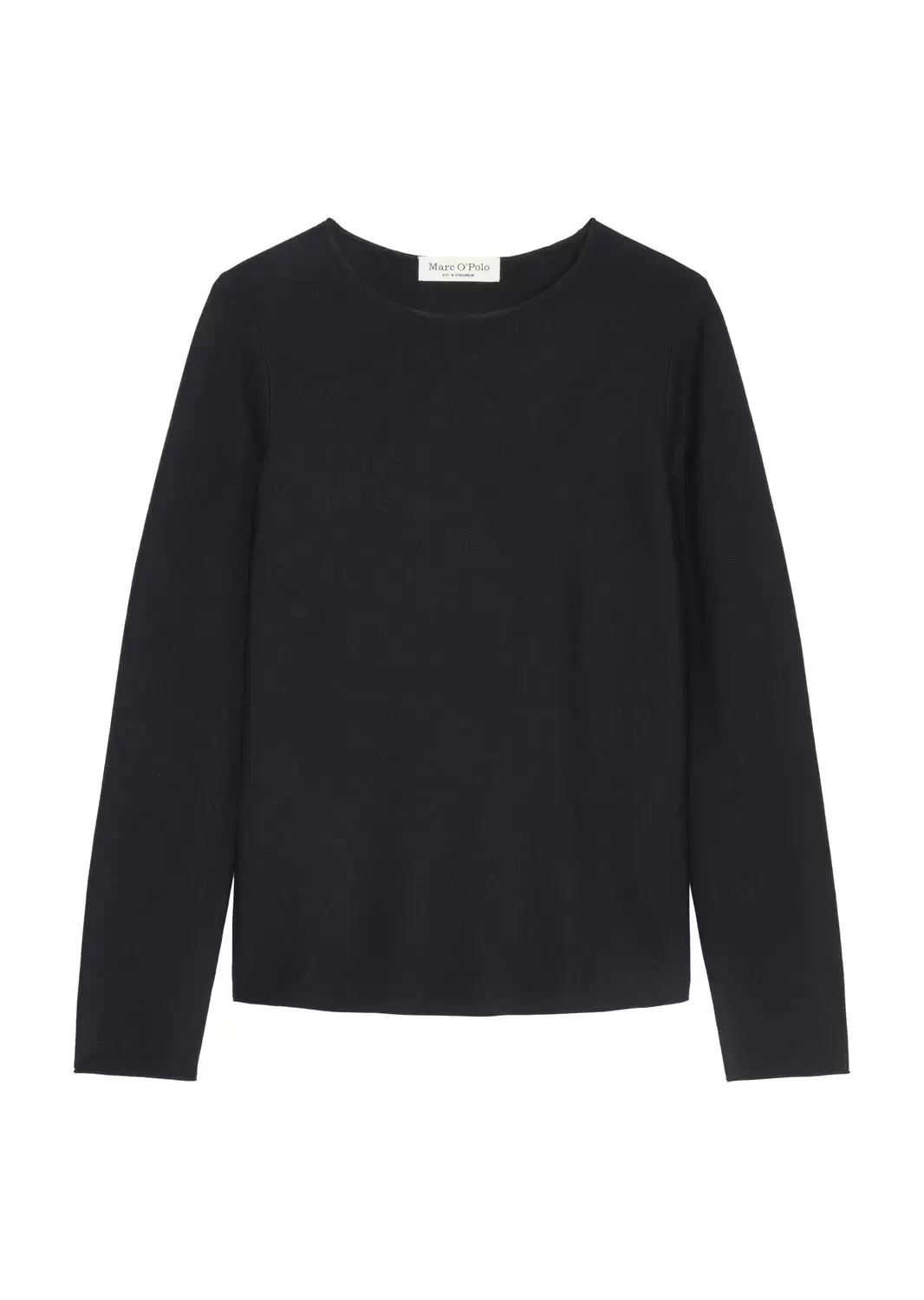 Strickpullover slim