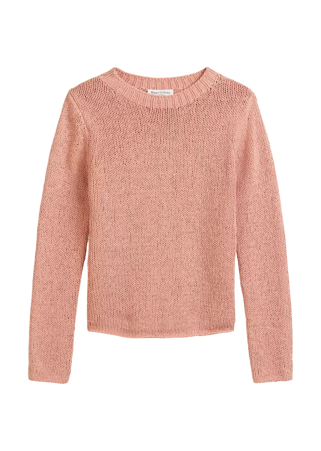 Strickpullover slim