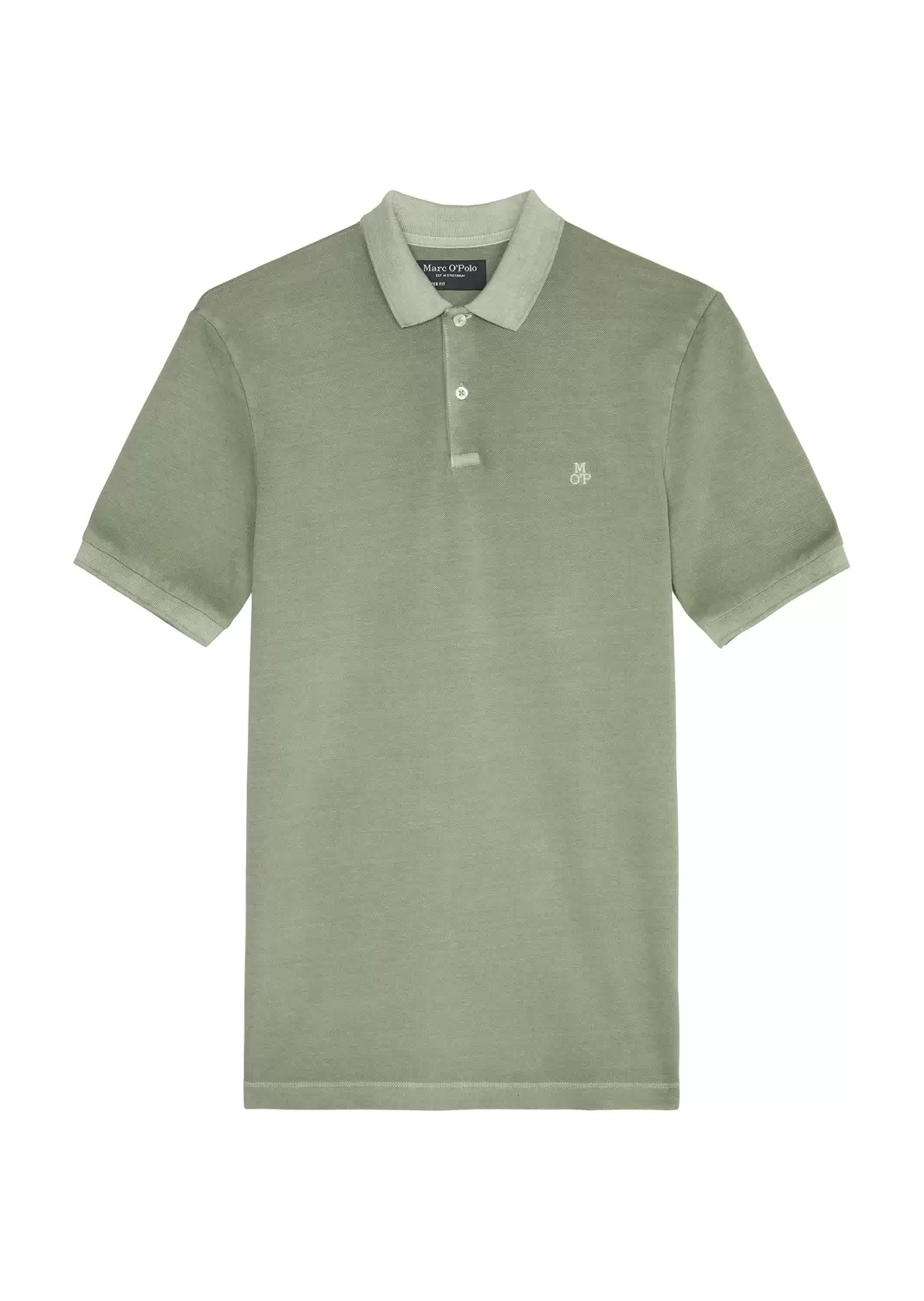 Poloshirt Piqué shaped