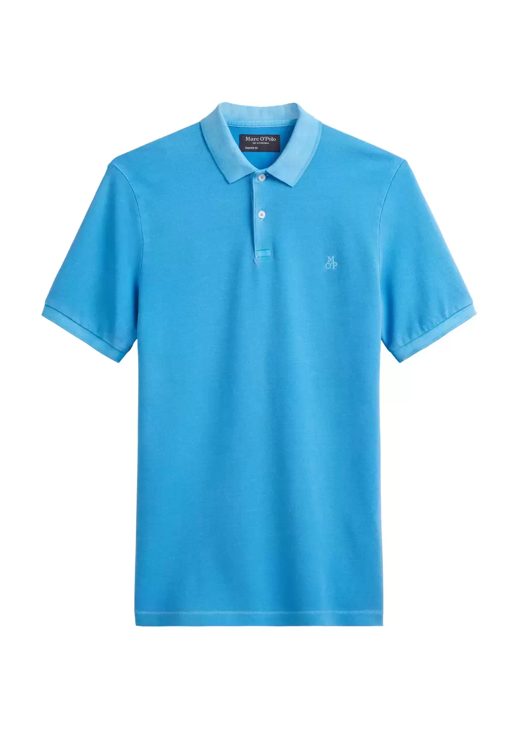 Poloshirt Piqué shaped