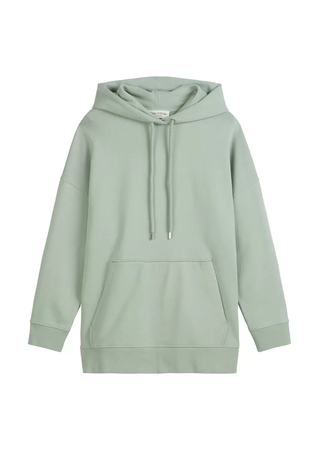 Logo-Kapuzensweatshirt relaxed