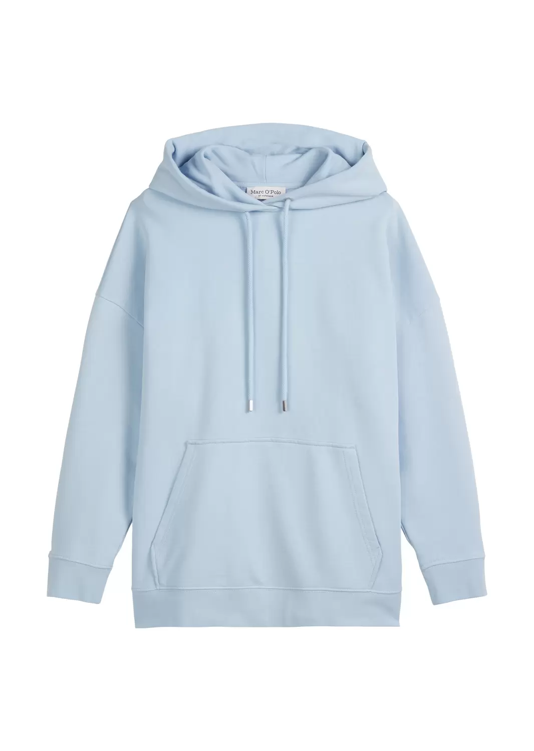 Logo-Kapuzensweatshirt relaxed