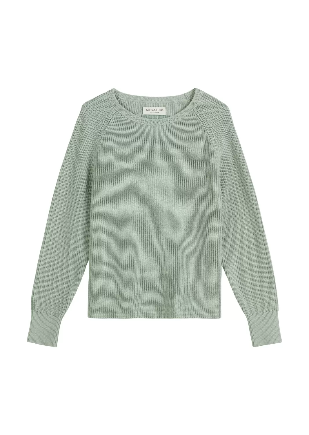 DfC-Rundhals-Strickpullover loose