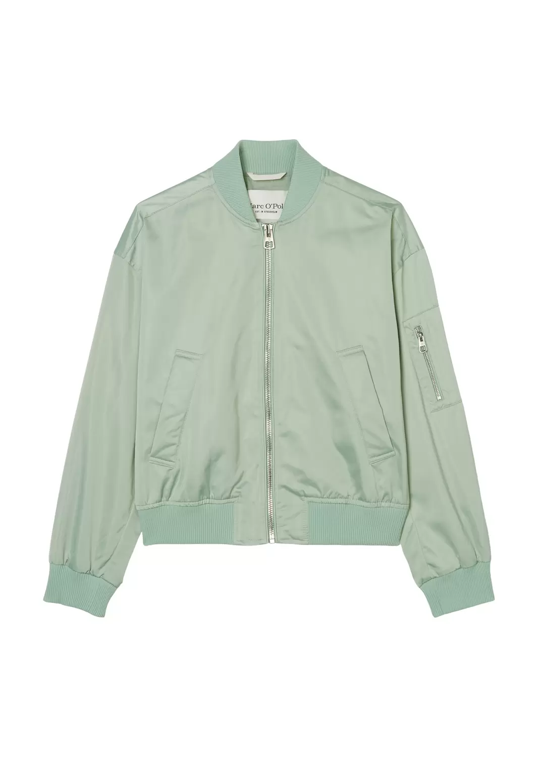 Blouson im Aviator-Stil regular