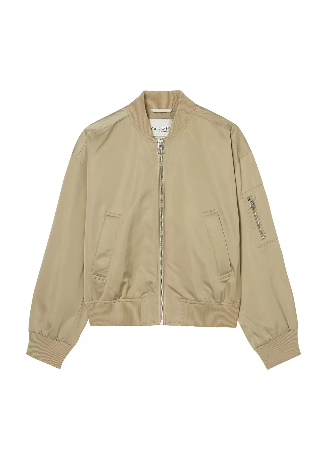 Blouson im Aviator-Stil regular