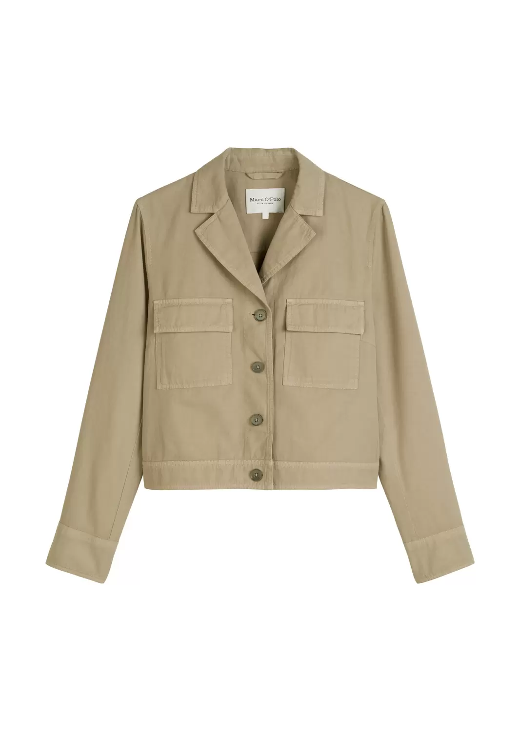 Indoor-Jacke regular