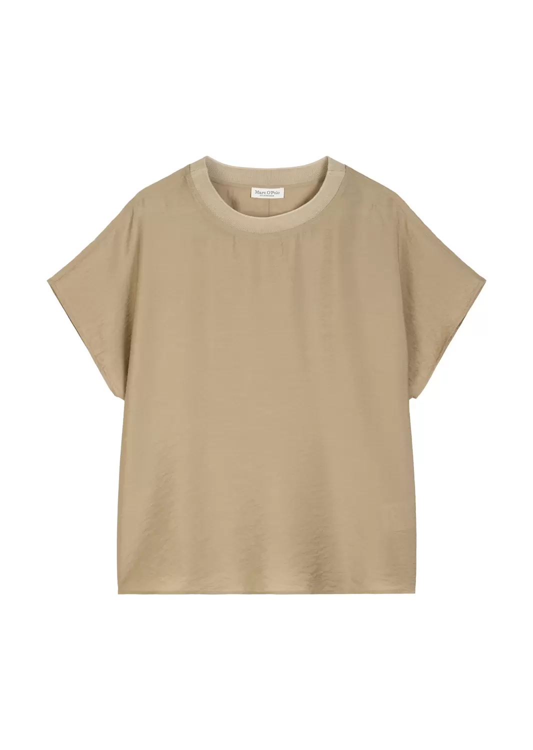 Woven Blouses Shortsleeve female
