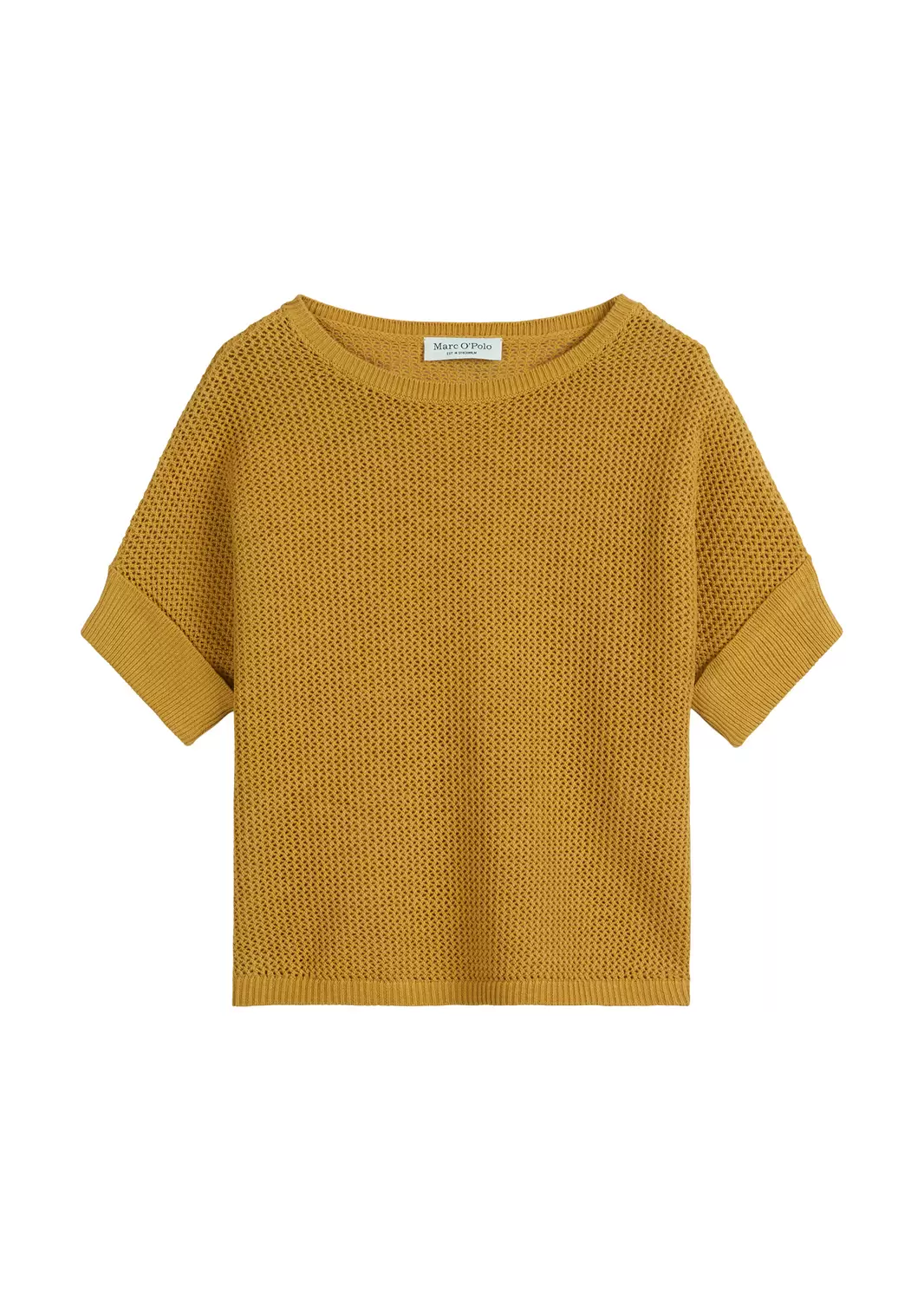 Knit Pullovers Shortsleeve female