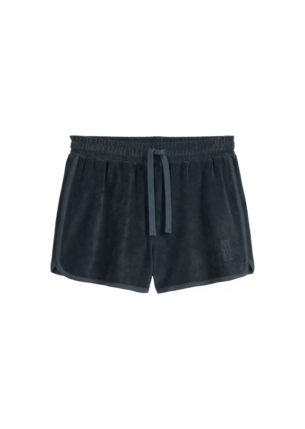 Frottee-Shorts regular