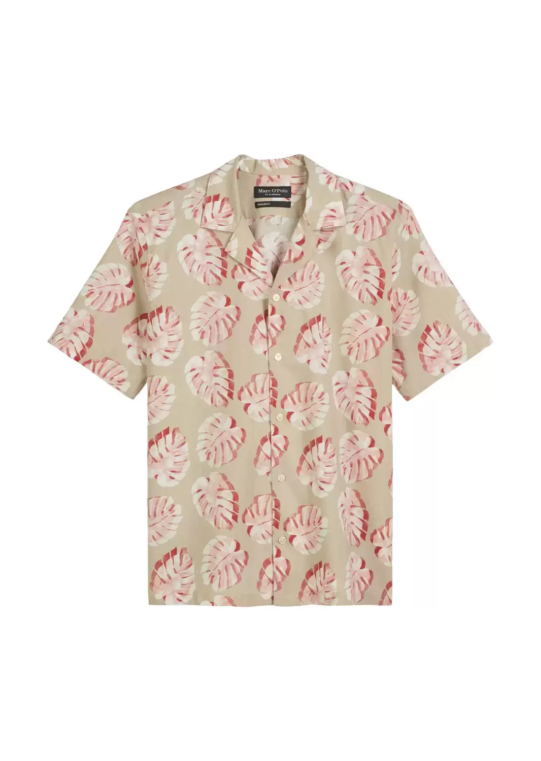 Kurzarm-Hemd regular