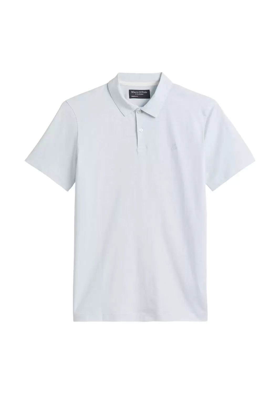 DfC Poloshirt Jersey shaped