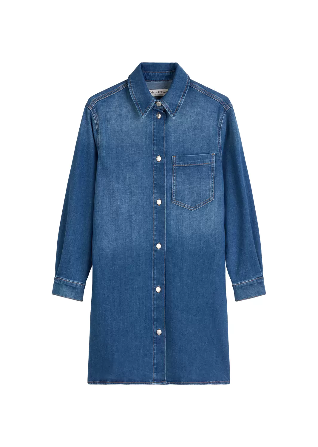 Jeanskleid realxed
