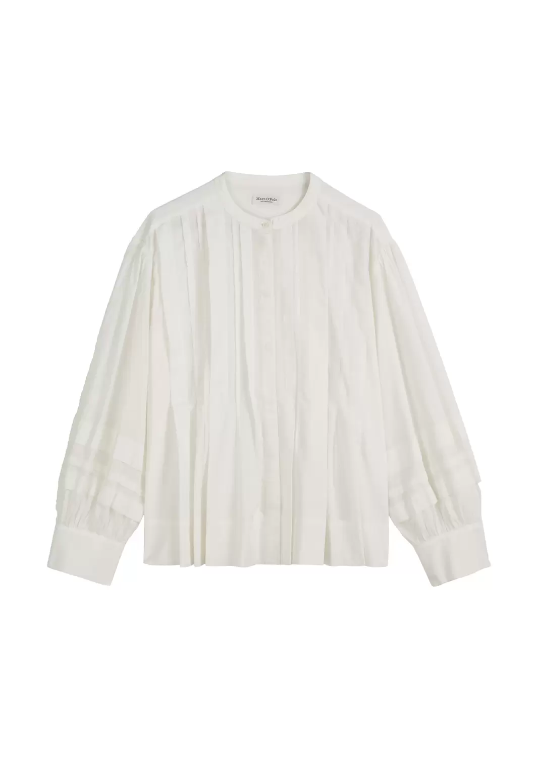 Bluse relaxed