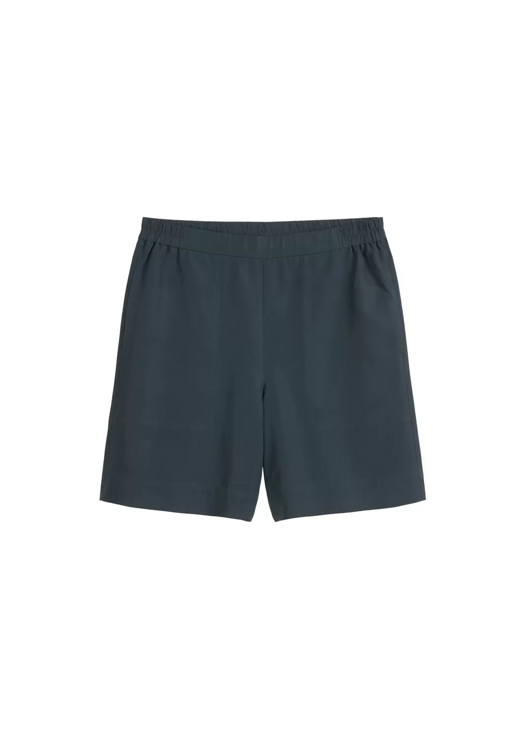Shorts, casual style, moderate shor