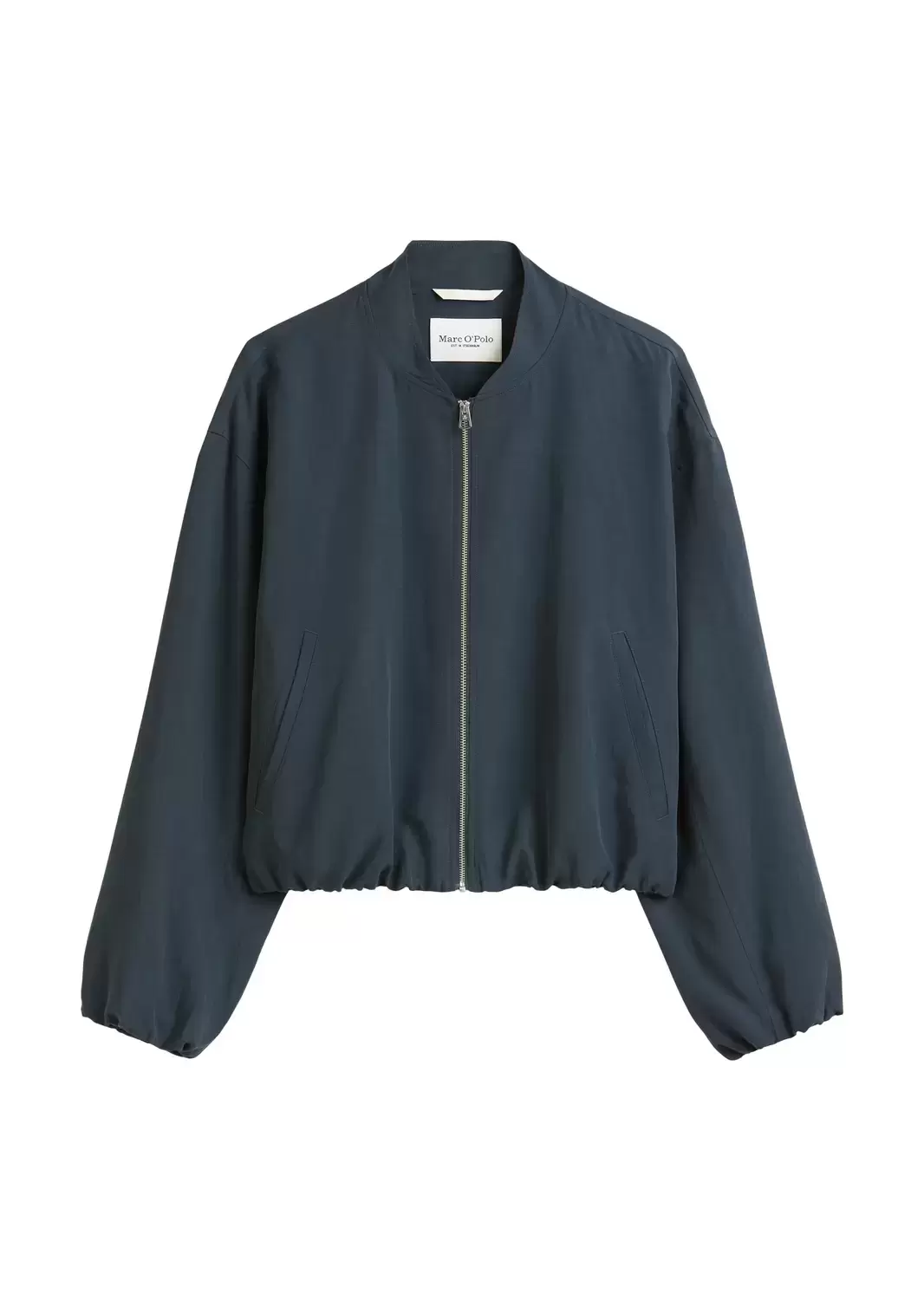 Blouson cropped
