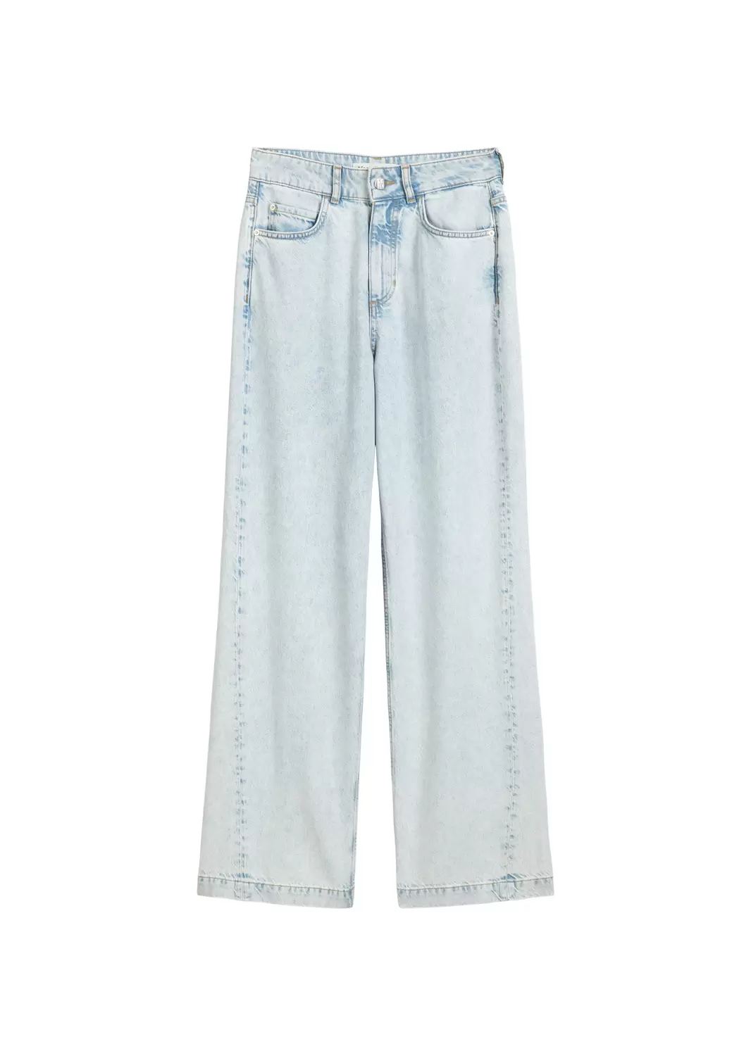 Jeans Model Sjva wide