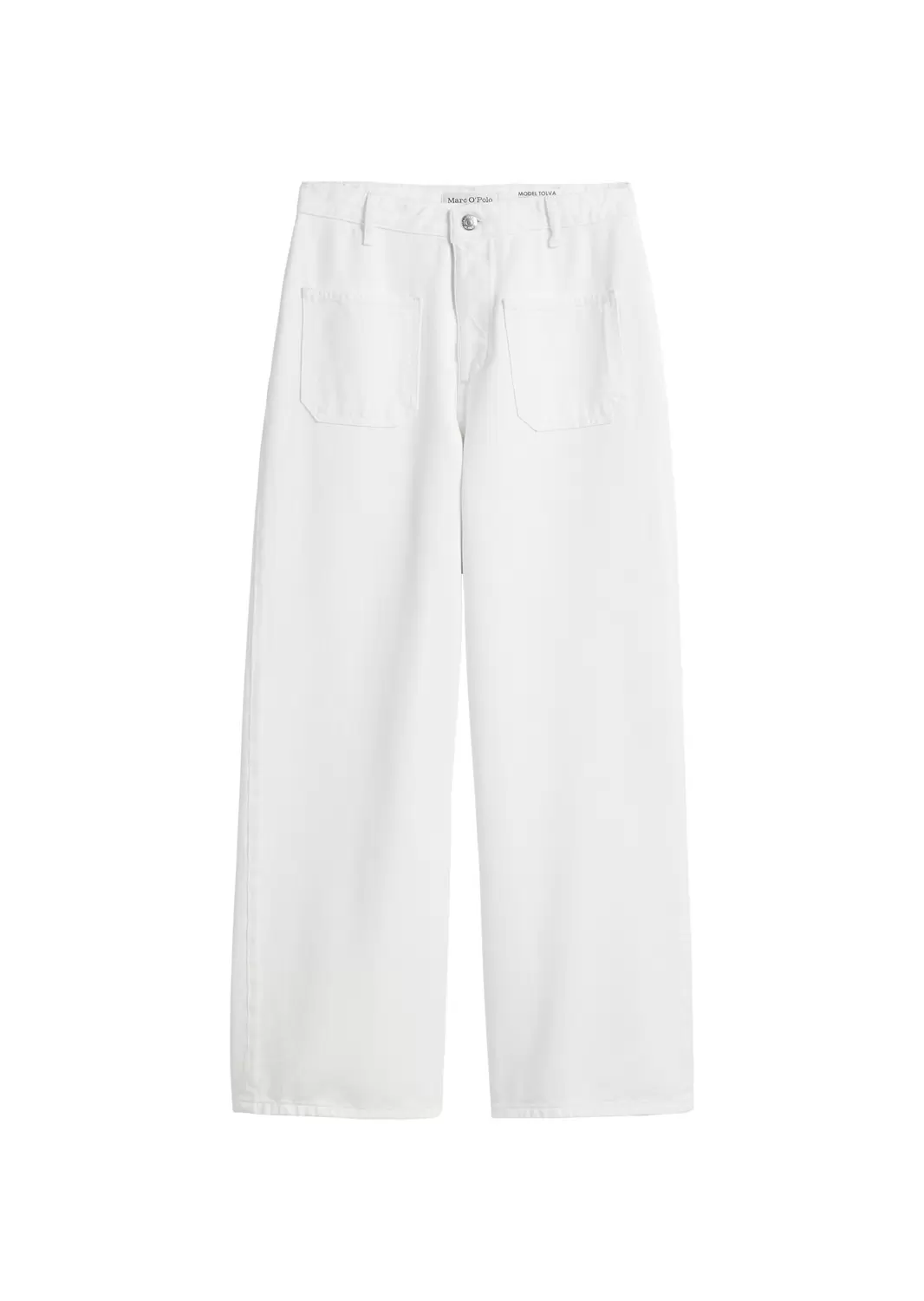 Culotte-Jeans Model Tolva wide
