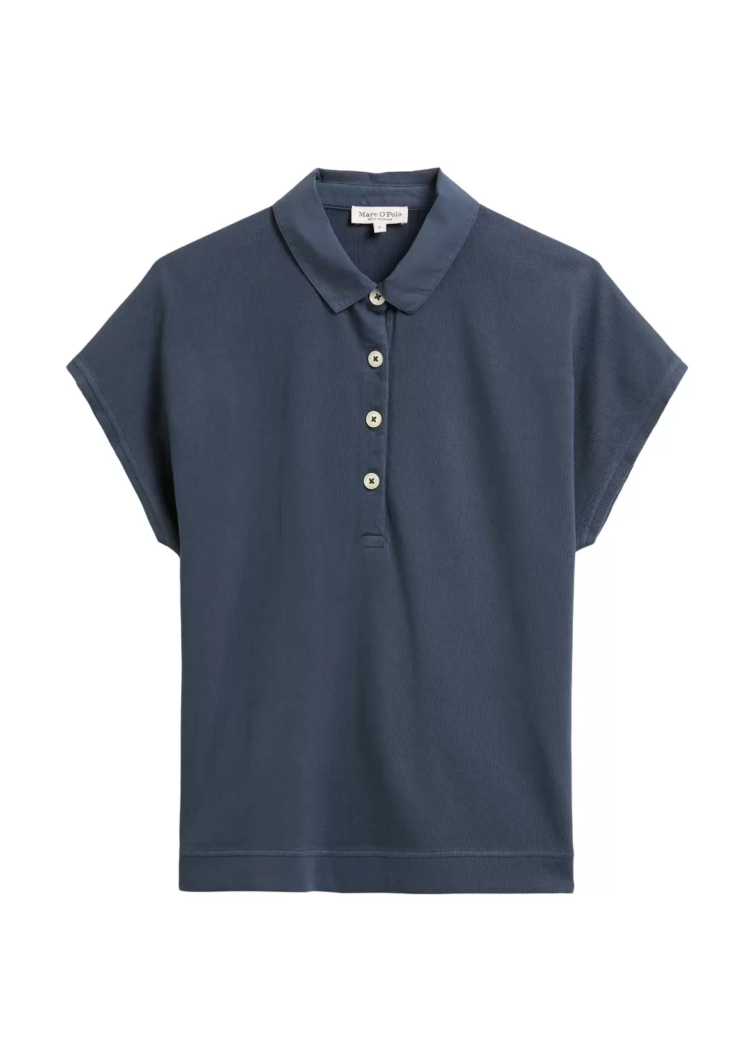 Poloshirt oversized
