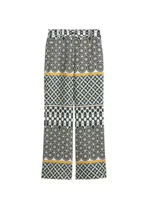 Leinenhose straight