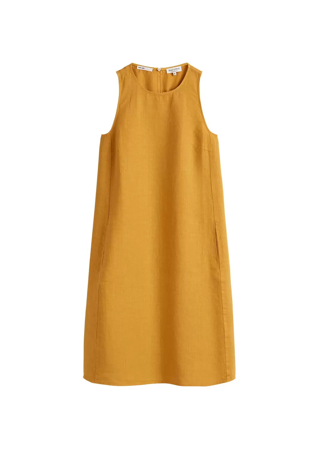 Leinen-Etuikleid shaped