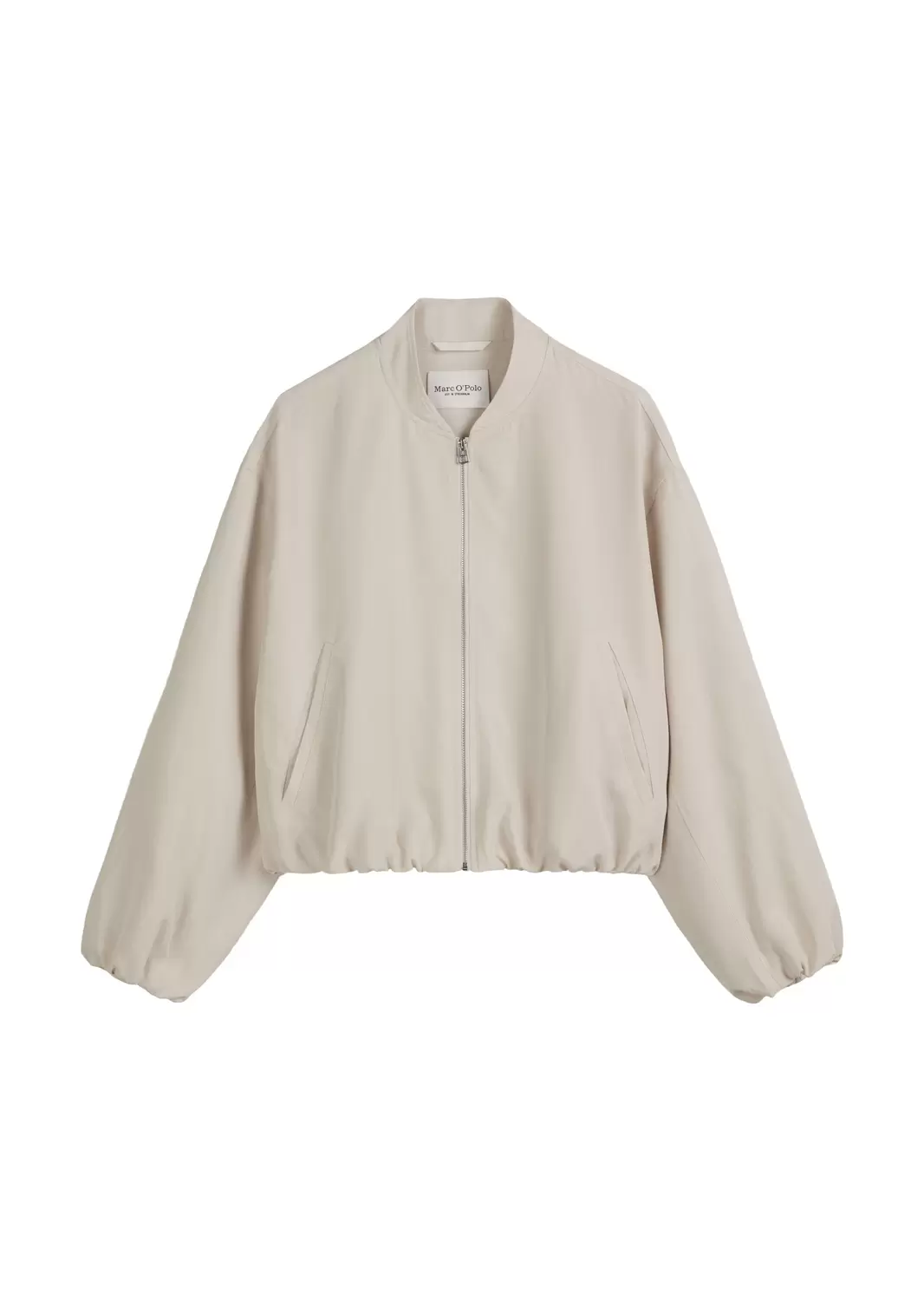 Blouson cropped