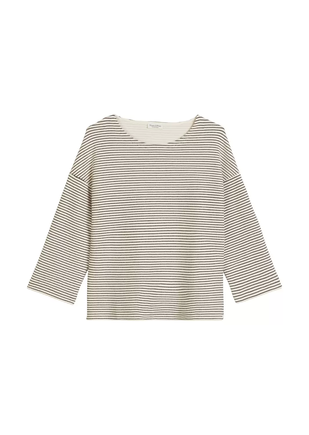 Streifen-T-Shirt relaxed