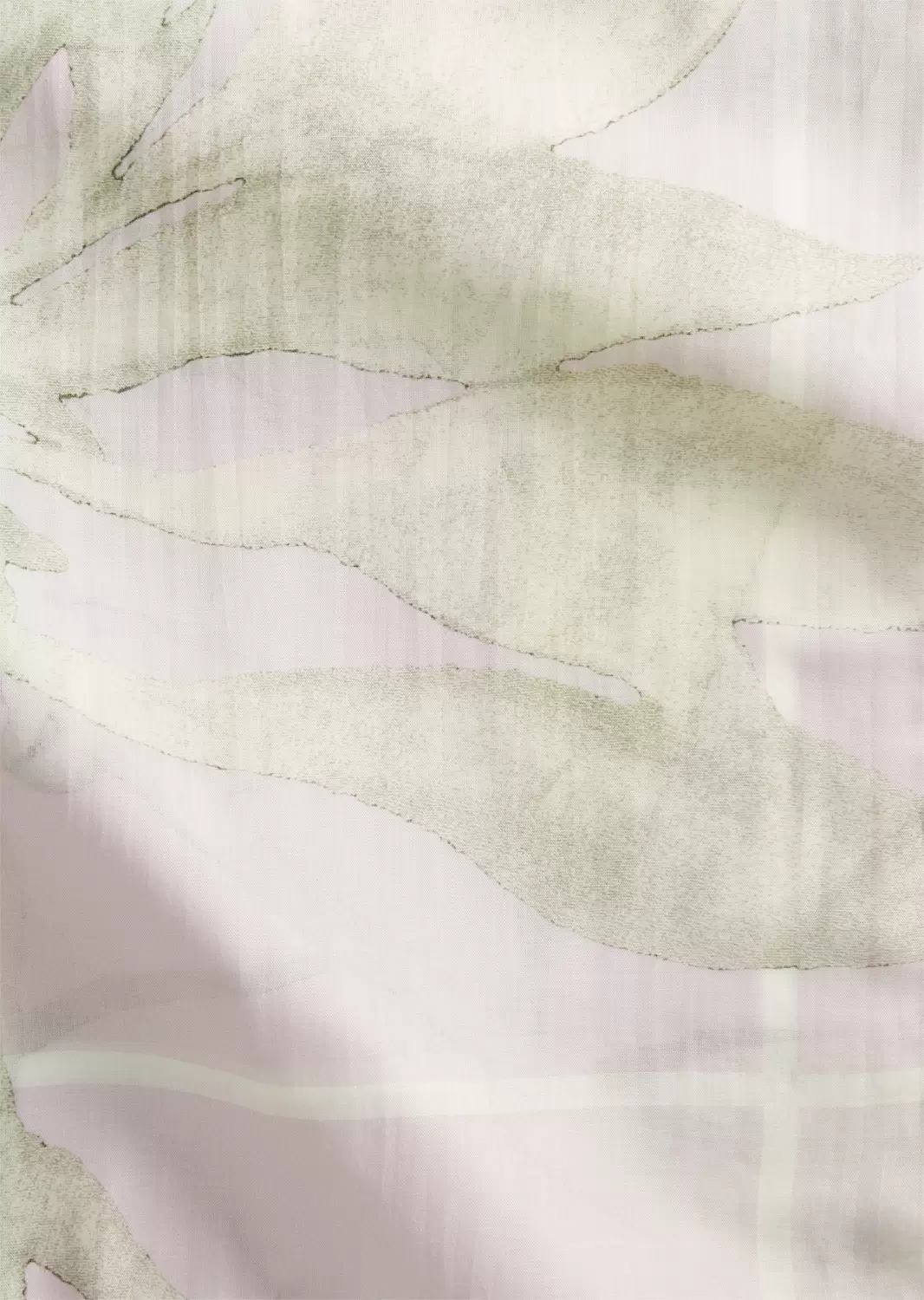 Schal mit Allover-Print