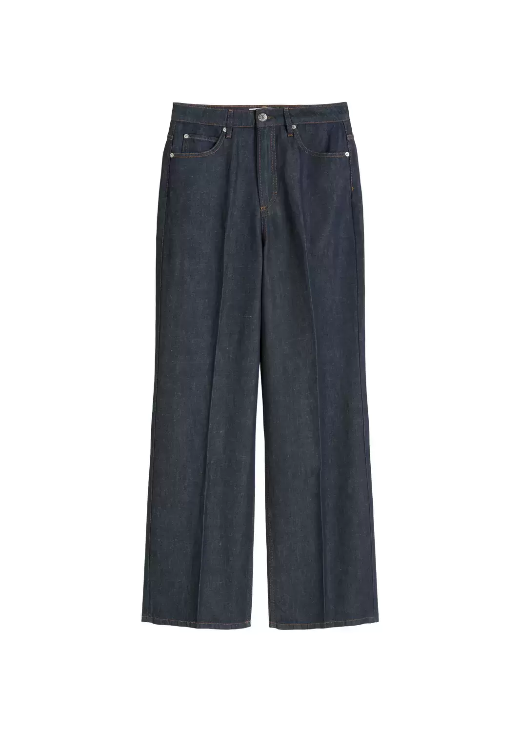 Jeans Model Tolva wide long