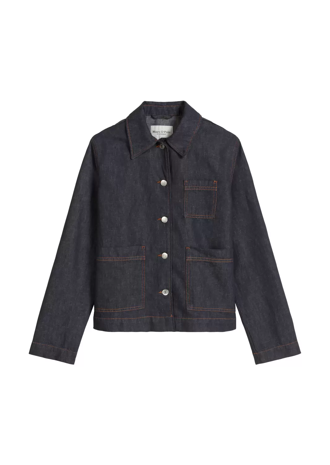Jeansjacke regular